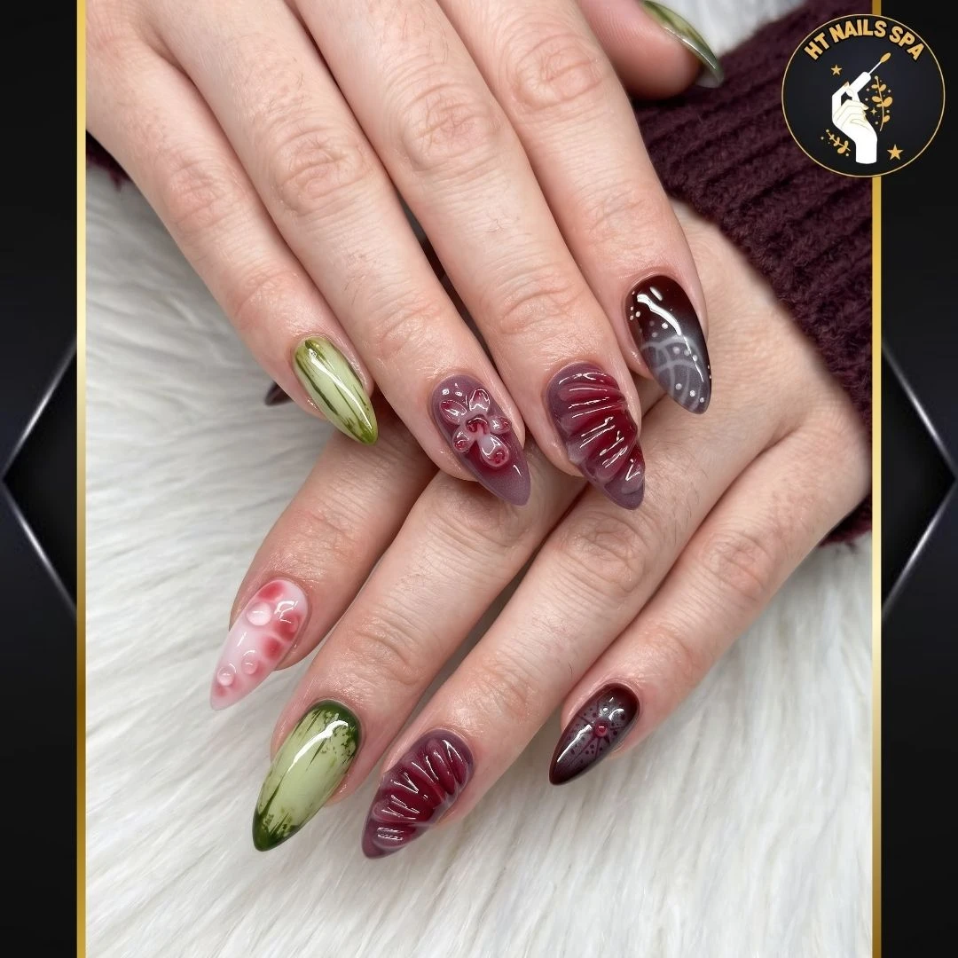 Nail art